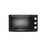 Caso | Design-Oven | TO 20 | 20 L | 1500 W | Black | 02970 | 4038437029703