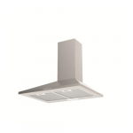 CATA Hood | VK 6000 X | Wall mounted | Energy efficiency class A | Width 60 cm | 395 m&sup3;/h | Mechanical control | LED | Inox | 02061606 | 8422248357012