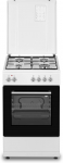 Dujinė viryklė su elektrine orkaite MPM-53-KGE-35 | MPM-53-KGE-35 | 5903151050717