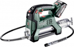 Metabo Towotnica FP 18 LTX 2x2,0Ah METABOX (600789500) | 600789500 | 4061792235601