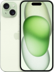 Smartfon Apple iPhone 15 512GB Green (MTPH3) | MTPH3PX/A | 195949038556