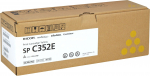 Toner Ricoh 407386 Yellow Oryginał  (407386) | 407386 | 4961311918698