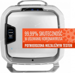 Oczyszczacz powietrza Fellowes AeraMax Pro AM3S PC | 9574001 | 043859722242