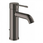 Bateria umywalkowa Grohe Eurosmart stojąca szary (23589A01) | 23589A01 | 4005176407338