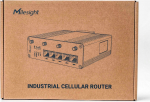 Router MILESIGHT UR35 (UR35-L04EU-G-P-W) | UR35-L04EU-G-P-W | 6974225032556