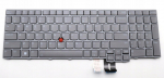 Klawiatura Lenovo do notebook&oacute;w CS22 P16, układ EURO | Keyboard for Lenovo CS22 P16 | 5715063021187