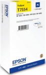 Žlt&aacute; atramentov&aacute; kazeta Epson DURABrite Pro, veľkosť XL | C13T75544N | 8715946726908