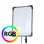 Falcon Eyes Flexibel RGB LED Panel RX-718 III-K1 62x47 cm | 290797 | 8718127031549