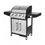 TEESA GAS GRILL BBQ 5007 5 BURNER TSA0251 | TSA0251 | 5901890118354