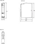 Siemens Moduł wyjść analogowych SIMATIC ET 200SP 4 WYJŚCIA NAPIĘCIOWE/PRĄDOWE ROZDZIELCZOŚĆ 16-BIT&Oacute;W 6ES7135-6HD00-0BA1 | 6ES7135-6HD00-0BA1 | 4025515080756