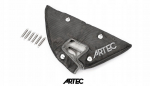 Poujoulat Toyota 2JZ-GTE / 2JZ-GE T4 / 1JZ Non VVTI T4 Kolektor wydechowy Osłona termiczna | 5903713181835 | 5903713181835