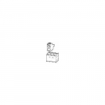 Eaton Zacisk tunelowy NZM3-XKA2 271461 | 271461 | 4015082714611