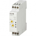Eaton Przekaźnik czasowy 1P 3A 0,05sek - 100h 24 &ndash; 240V AC, 24 &ndash; 48V DC opoźnione załączenie ETR2-11 (262684) | 262684 | 4015082626846