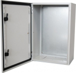 Alfako Obudowa hermetyczna RH IP67 400 x 600 x 200mm (RAL7035 A-RH 462) | A-RH 462 | 5907222958438