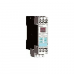 Siemens Przekaźnik kontroli prądu 1-fazowy 0,1-10A 1P 0,1-20sek 24-240V AC/DC (3UG4622-1AW30) | 3UG4622-1AW30 | 4011209642423