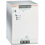 Lovato Electric ZASILACZ IMPULSOWY 1P 115-230V AC 50/60HZ 24V DC 10A 240W IP20 SZYNA DIN | PSL124024 | 8013975180402