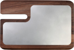Deska do krojenia Berkel Berkel Cutting Board Red Line 220-250 beech & Stainless Steel | TAG000FACAX | 8050040424184