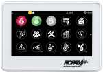 Ropam ROPAM MANIPULATOR DOTYKOWY TPR-4W-P | 23726 | 5903317818069