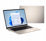ASUS Vivobook 14 M1407GA-LY011W - Ryzen AI 7 445 | 14" | 16GB | 512GB | W11H | Złoty | 90NB1702-M000B0 | 4711636335621