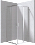 Deante Kabina prysznicowa kwadratowa 90x90 cm | KYC 0099P | 5907650891345