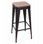 Atmosphera Hoker barowy JORIS z drewna i metalu | 3560239697046 | 3560239697046