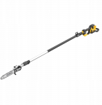 Piła łańcuchowa Dewalt DEWALT OKRZESYWARKA NA WYŚIĘGNIKU 54V 30cm DCMPS640N 4m | DCMPS640N-XJ | 5035048838297