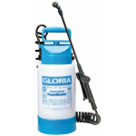 Indesit GLORIA 000658.0000, Blue, White, 3 L, Plastic, 1 pc(s), 3 bar | 000658.0000 | 4046436036066