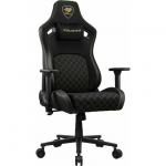 Fotel Cougar Defensor Złoto | 4710483777912 | 4710483777912