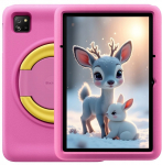 TABLET TAB 60 PRO KIDS 10"/8/128GB PINK BLACKVIEW | TAB60 PRO KIDS 8/128 PINK | 6931548327844