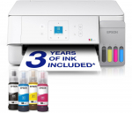 Drukarka atramentowa Epson EcoTank* ET-2926 | C11CL63407 | 8715946741499