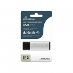 Pendrive MediaRange High Performance MR1904 512GB Czarny, Srebrny | MR1904 | 4260664872511