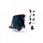 Polti Steam cleaner | StainOver Pet SC40 | Power 2000 W | Water tank capacity 1.6 L | Blue/Black | PTEU0327 | 8007411014130