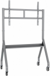 TV trolley stand TB-ST2 for TVs up to 120 inches, 100kg max VESA 1000x600 | TB-ST2 | 5902002376082