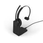 Jabra Evolve3 45 MS Mono black mit Link 390c u. Ladestation | 34599-899-889 | 5706991036114