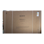 SALE OUT. Sony K85S35BP Bravia 3 85" (215cm) 4K Ultra HD Smart Google D-LED TV | SALE OUT. Sony | TV | K85S35BP Bravia 3 | 85 | Smart TV | Google TV | 4K UHD | DAMAGED PACKAGING | K85S35PB.CEISO | 2000001434277