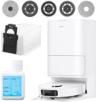 Robot sprzątający Mova P10 Ultra by Dreame - Robot Sprzątający Mopujący Automatyczne Opr&oacute;żnianie Kurzu w Stacji - Zbiornik 4Litry | 6977328061751 | 6977328061751