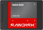 Dysk SSD SanDisk NAS 600 4 TB 2.5'' SATA III 3D TLC NAND (SDSNS2400TAB-000G0) | SDSNS2400TAB-000G0 | 619659234577