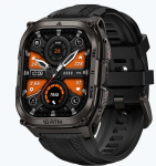 Smartwatch Kospet Tank M4 Czarny (21000018000) | 21000018000 | 6978602500065