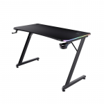 TRUST GXT709 LUMINUS RGB desk (Black) | 25184 | 8713439251845