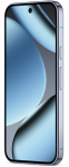 Google Pixel 10 Pro 16 cm (6.3") Dual SIM Android 16.0 5G 16 GB 128 GB 4870 mAh Grey | GA10313-GB | 840353926035
