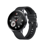 OnePlus Watch 3 (43mm) | Smart watch | GPS (satellite) | AMOLED | 1.32" | Black Steel | 5491100421 | 6921815628606