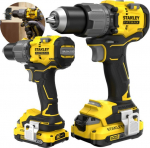 Fatmax 18V SFMCD726D2K STANLEY impact drill/driver | SFMCD726D2K | 5035048835159