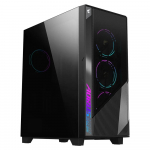 Case|GIGABYTE|AORUS C500 GLASS|MidiTower|Not included|ATX|EATX|MicroATX|MiniITX|Colour Black|AC500G | AC500G | 4719331553067
