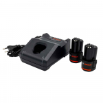 Bosch Akku Starter Set 2 x GBA 12V 3,0Ah + GAL12V-40 | 1.600.A01.9RD | 3165140968232