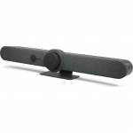 Logitech&reg; Rally Bar + Tap IP &ndash; GRAPHITE (s&uacute;prava) | S55147556 | 5099206102217