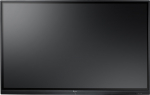 AG Neovo IFP-7502 Interactive flat panel 189.2 cm (74.5") LCD Wi-Fi 350 cd/m&sup2; 4K Ultra HD Black Touchscreen Built-in processor Android 8.0 | IFP-7502 | 4710739595987