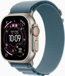 Apple Watch Ultra 3/49/Elegantn&yacute; remienok/Svetlomodr&aacute; | MEWK4QC/A | 195950608915