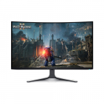 Alienware AW3225QF computer monitor 81.3 cm (32") 3840 x 2160 pixels 4K Ultra HD QD-OLED Black, White | 210-BLLV | 5397184821640
