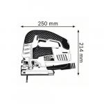 Wyrzynarka Bosch GST 150 BCE 780 W | B 601513000 | 3165140463560
