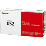 Canon CRG 052, čierny | 2199C002 | 4549292089400